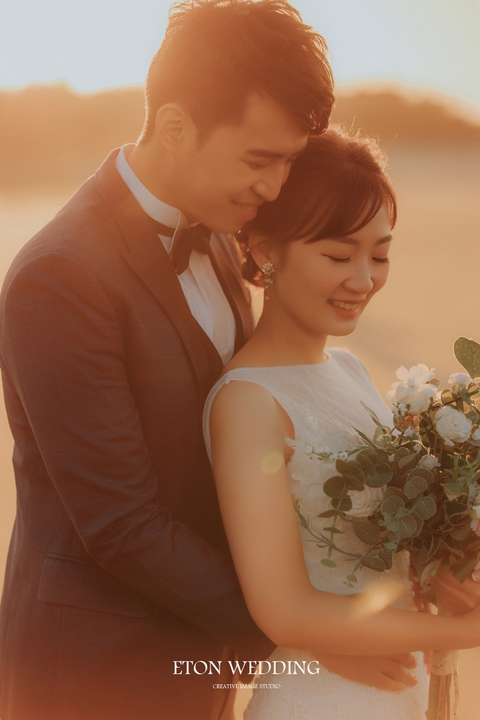 自然婚紗照,婚紗照風格,婚紗攝影,拍婚紗